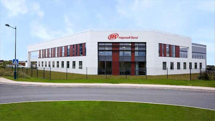 Ingersoll Rand Ingersoll Rand